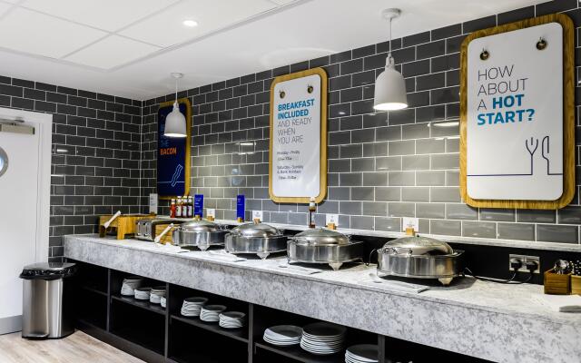 Holiday Inn Express Wigan by IHG