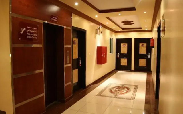 Teyan Hotel Apartments