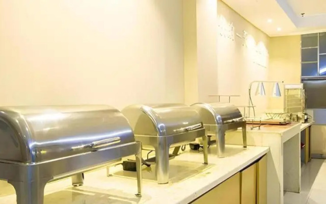 City Comfort Inn Nanning Donghe Huacheng Metro Station