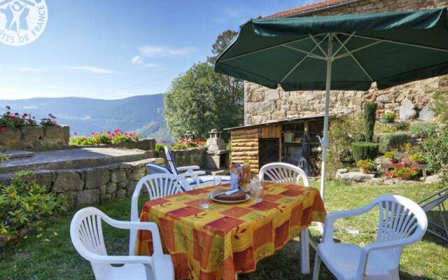 Gîte Burdignes, 3 pièces, 4 personnes - FR-1-496-101