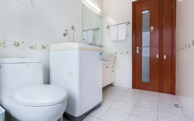 Good Time Travellers Inn Shanghai New International Expo Apartment
