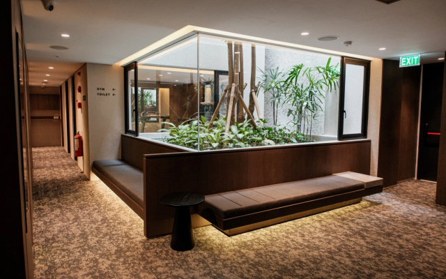 Manon Boutique Hotel Kota Lama Semarang – Guest Rooms – Semarang