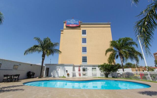 Fairfield Inn Monterrey Airport