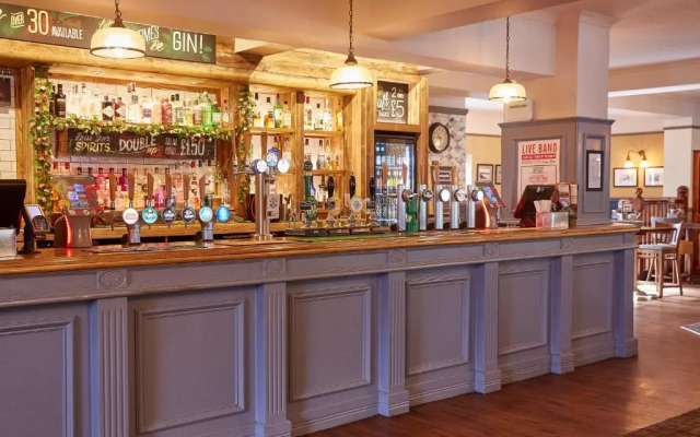 Corner House Hotel by Greene King Inns
