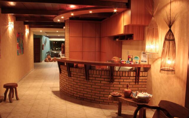 Albacora Praia Hotel