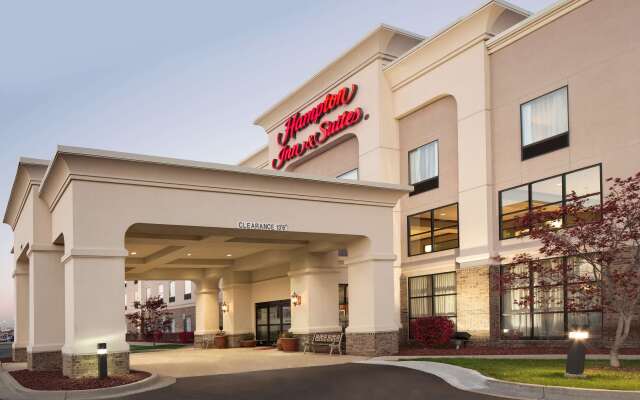 Hampton Inn & Suites Detroit/Sterling Heights