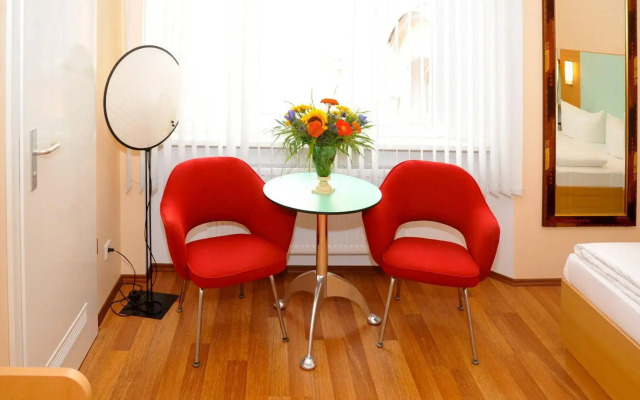 Hotel Sachsenhof Berlin