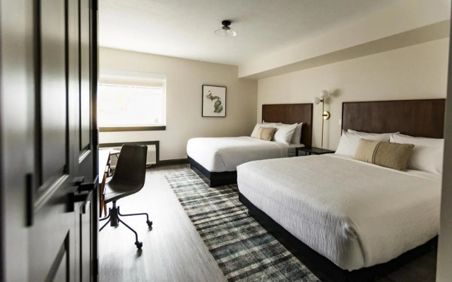 Traverse Victorian Senior Living