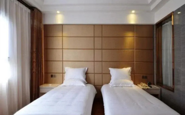 GreenTree Inn Fujian Fuzhou Jinshan Wanda Business Hotel