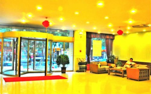 Beijing Airport Apartment Hotel