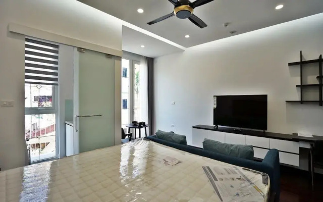 Orchid Luxury Apartment