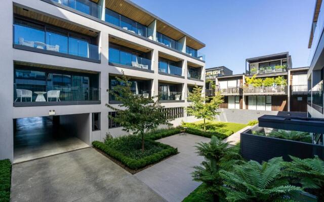 Fernz Motel & Apartments Birkenhead