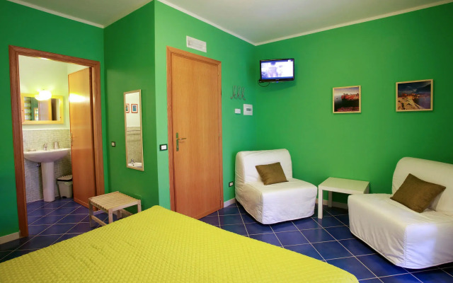 TerraSole Bakery B&B