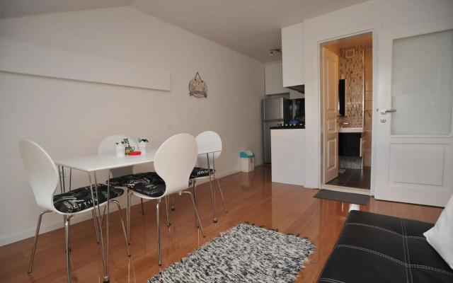 Main Street Apartment