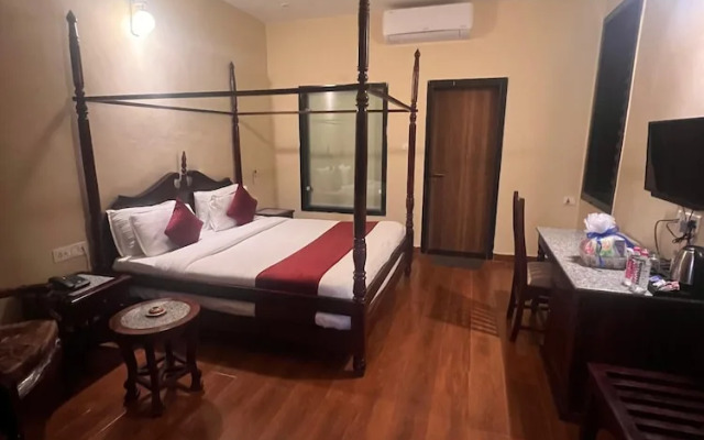Las Cabanas Resort Pushkar