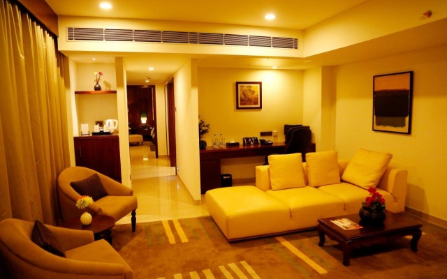 The Raviz Calicut – Lobby – Kozhikode