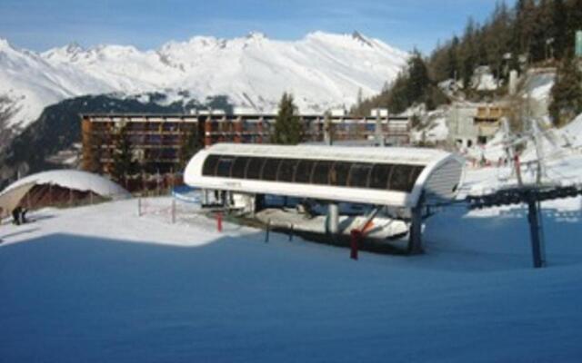 Appartement Les Arcs 1600, 1 pièce, 2 personnes - FR-1-411-446