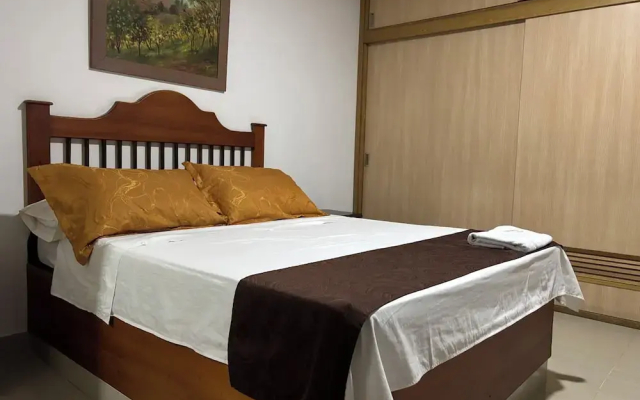 Hotel Balcon Tamesino