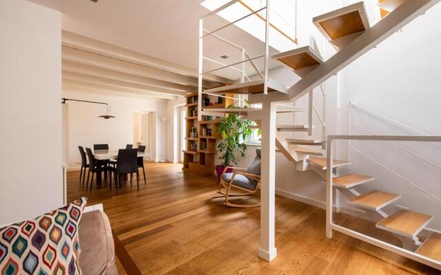 Vittorio Emanuele Apartment With Terrace by Wonderful Italy