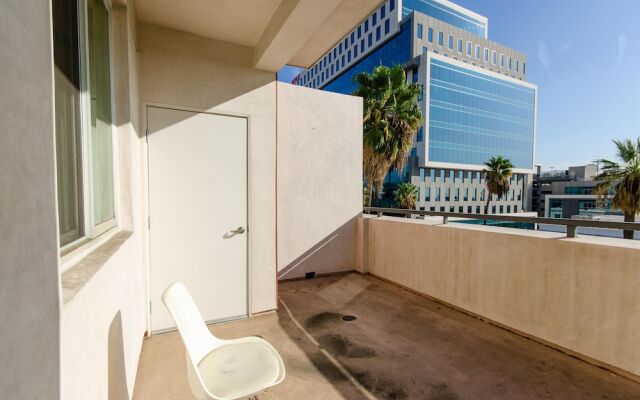 Hollywood VIP Suite on Sunset