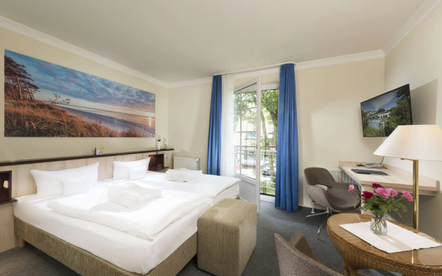 Best Western Plus Ostseehotel Waldschloesschen