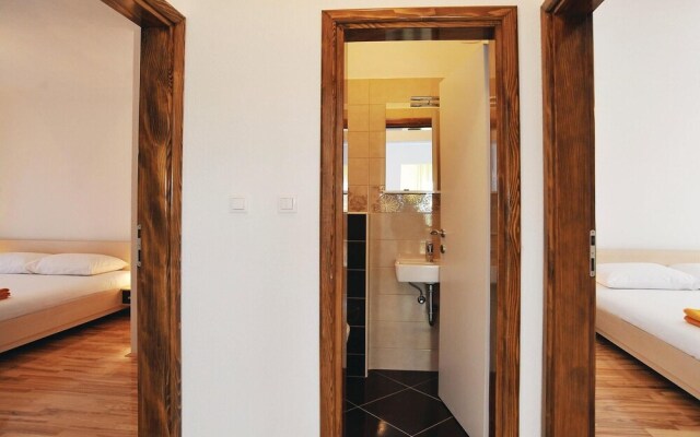 Awesome Home in Pakostane With Wifi and 5 Bedrooms