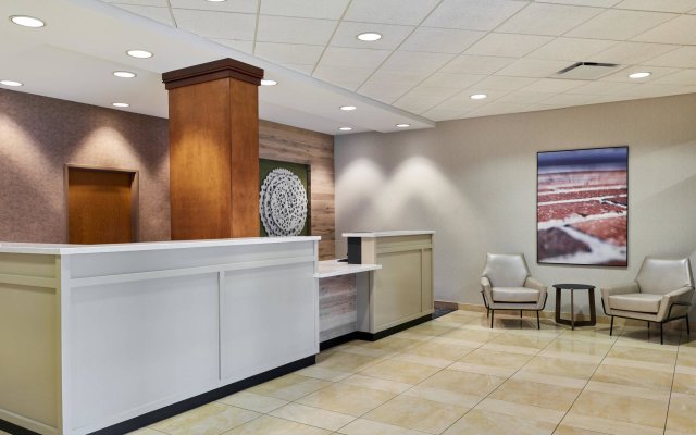 Fairfield Inn & Suites by Marriott Indianapolis Downtown