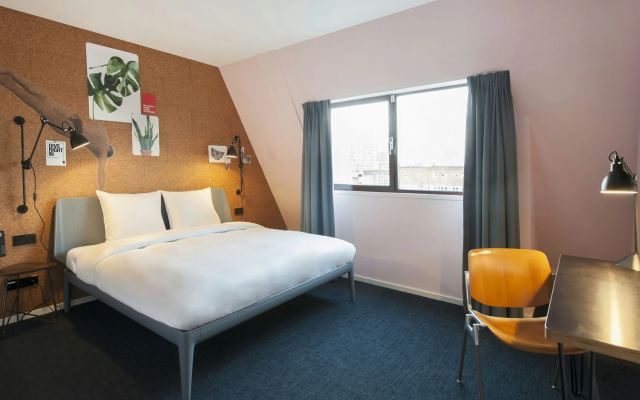 Conscious Hotel The Tire Station