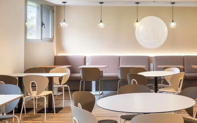 B&B Hotel Barcelona Sant Cugat