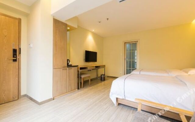 Lanzhou Jinyuan Zhijia Hotel