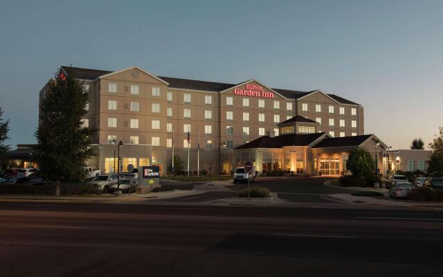 Hilton Garden Inn Laramie