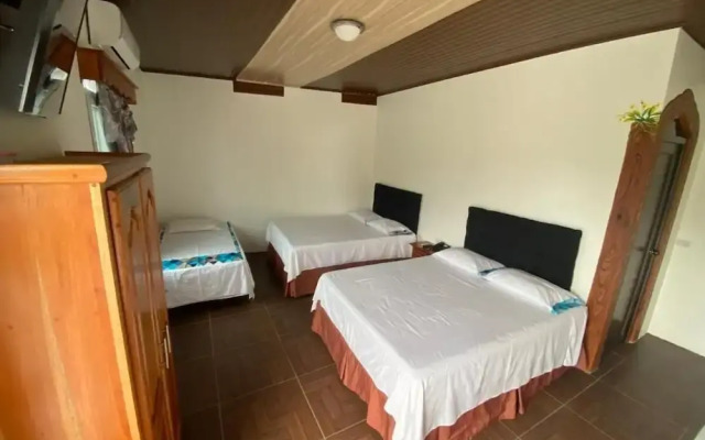 Hotel y Restaurante Las Adas y Estrellas