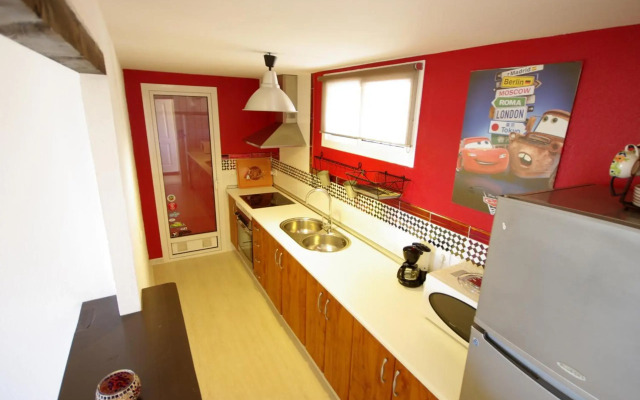 Livingtarifa Apartamento Nano