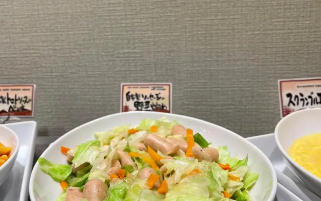 SHIZUTETSU HOTEL PREZIO Kyoto Karasumaoike
