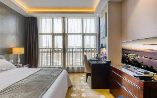 Tianfu Howard Easy Hotel