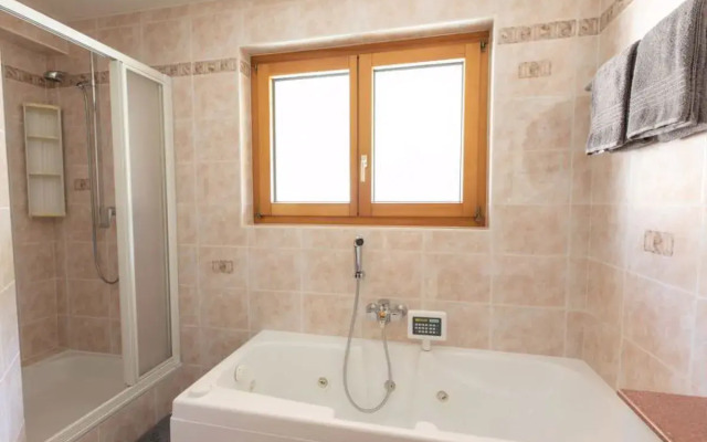 Apartment Saasunia Saas-Grund