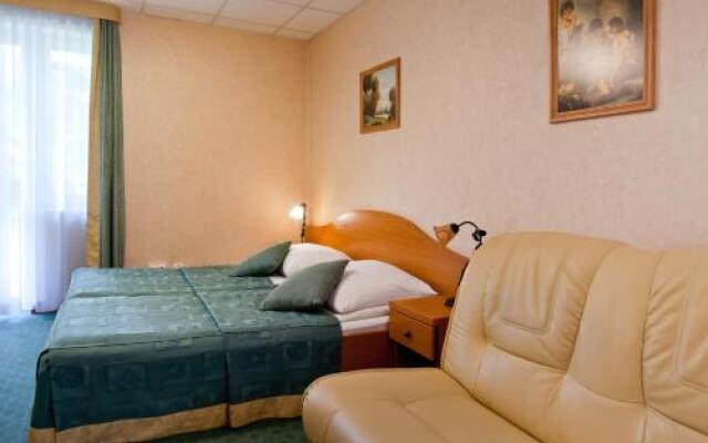Hotel Henryk
