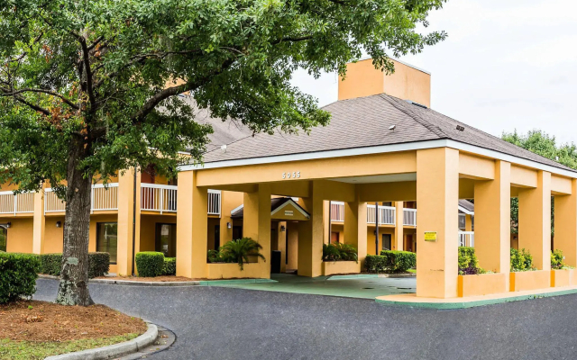 Quality Inn Coliseum