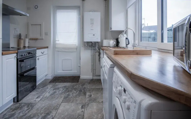 Seawinds - 2 Bedroom - Pentlepoir