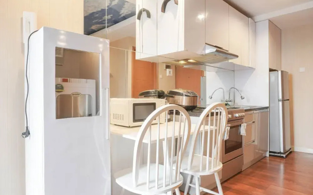 Combine 2Br At Cinere Bellevue Suites Apartment