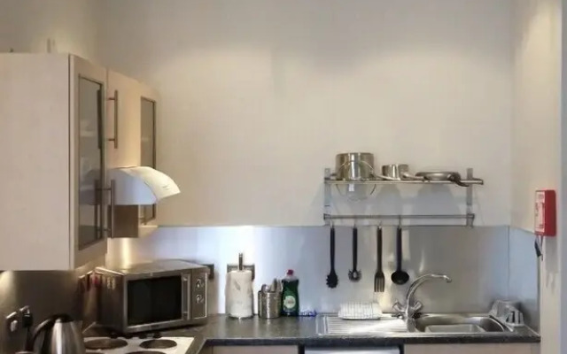 CityQuarters at Shaftesbury House Serviced Apartments