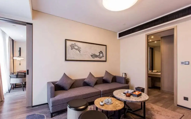 Howard Johnson by Wyndham Life ZhuoYuan Ningbo