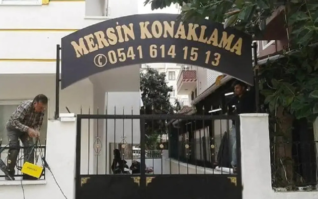Mersin Konaklama
