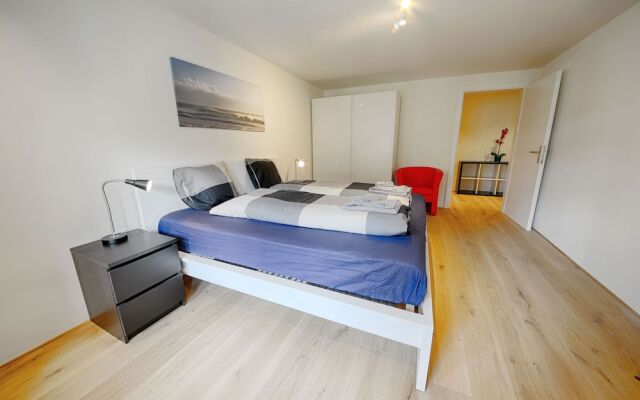 Hitrental City Apartments