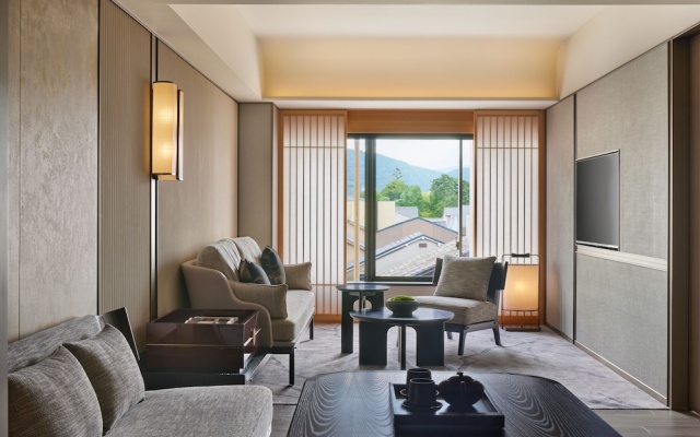 1 Bedroom Corner Twin Suite (트윈 침대 2개) 사진 4