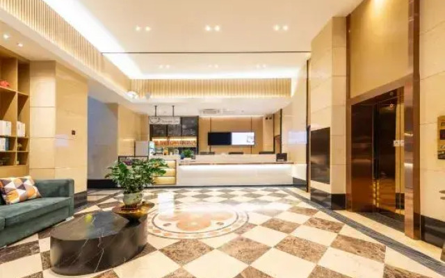 City Express Hotel (Huizhou Zhongkai No. 2 Middle School)