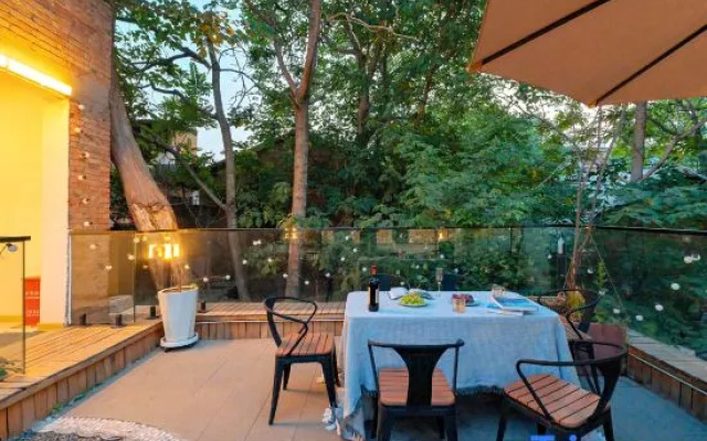 Liangyi Hostel by Luoyang’s Liren Alley – Restaurant – Luoyang