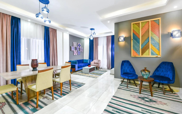 TOLIP North Coast Hotel