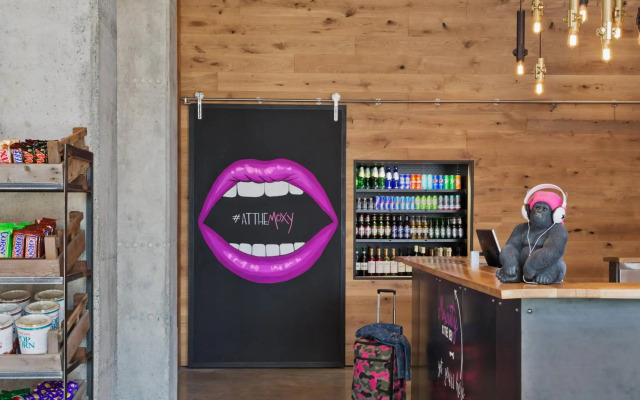 Moxy Tbilisi
