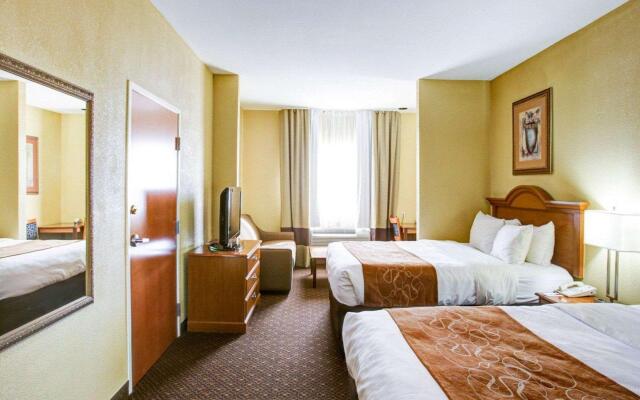 Comfort Suites Brenham